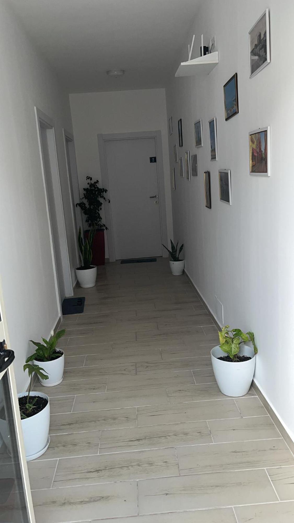Vila Luani Vlorë Exteriér fotografie