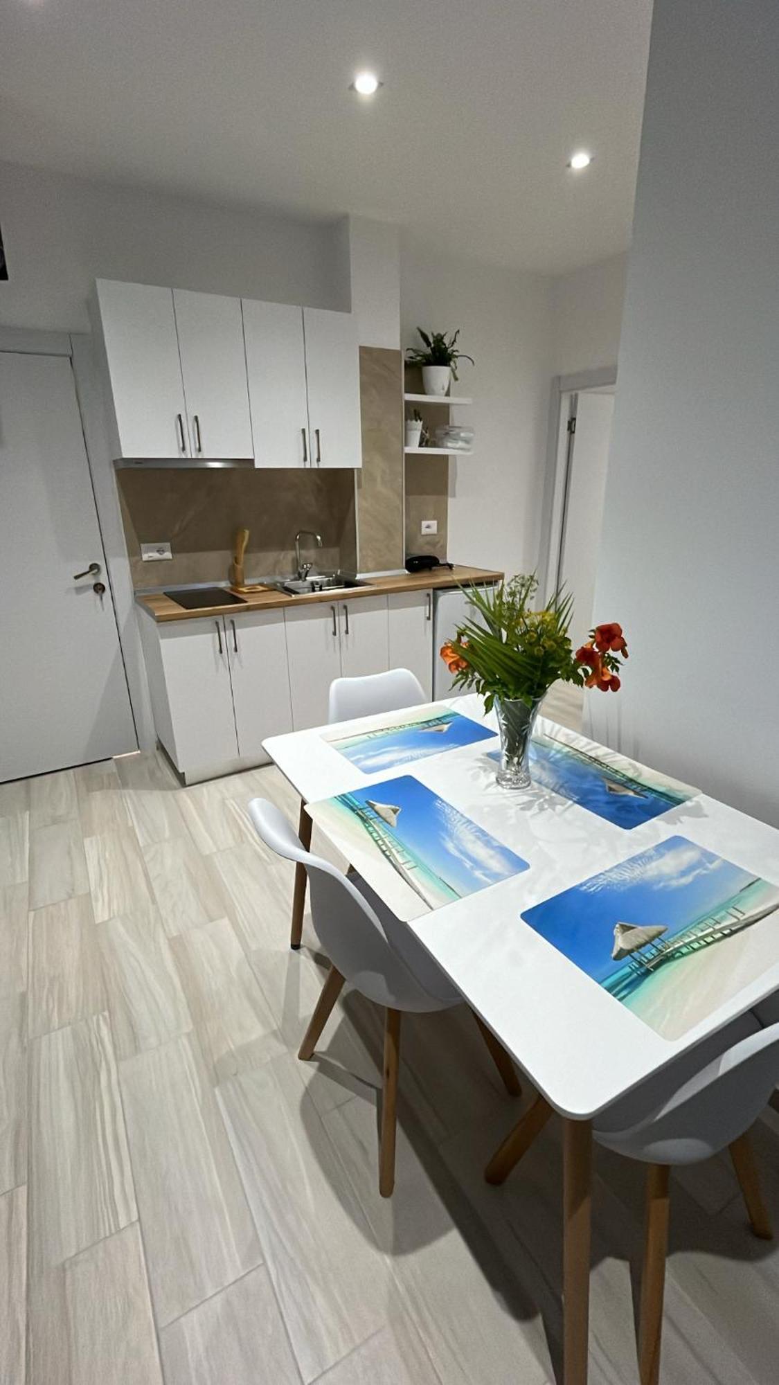 Vila Luani Vlorë Exteriér fotografie