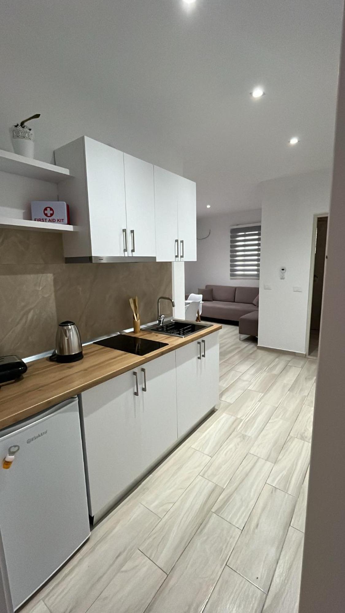 Vila Luani Vlorë Exteriér fotografie