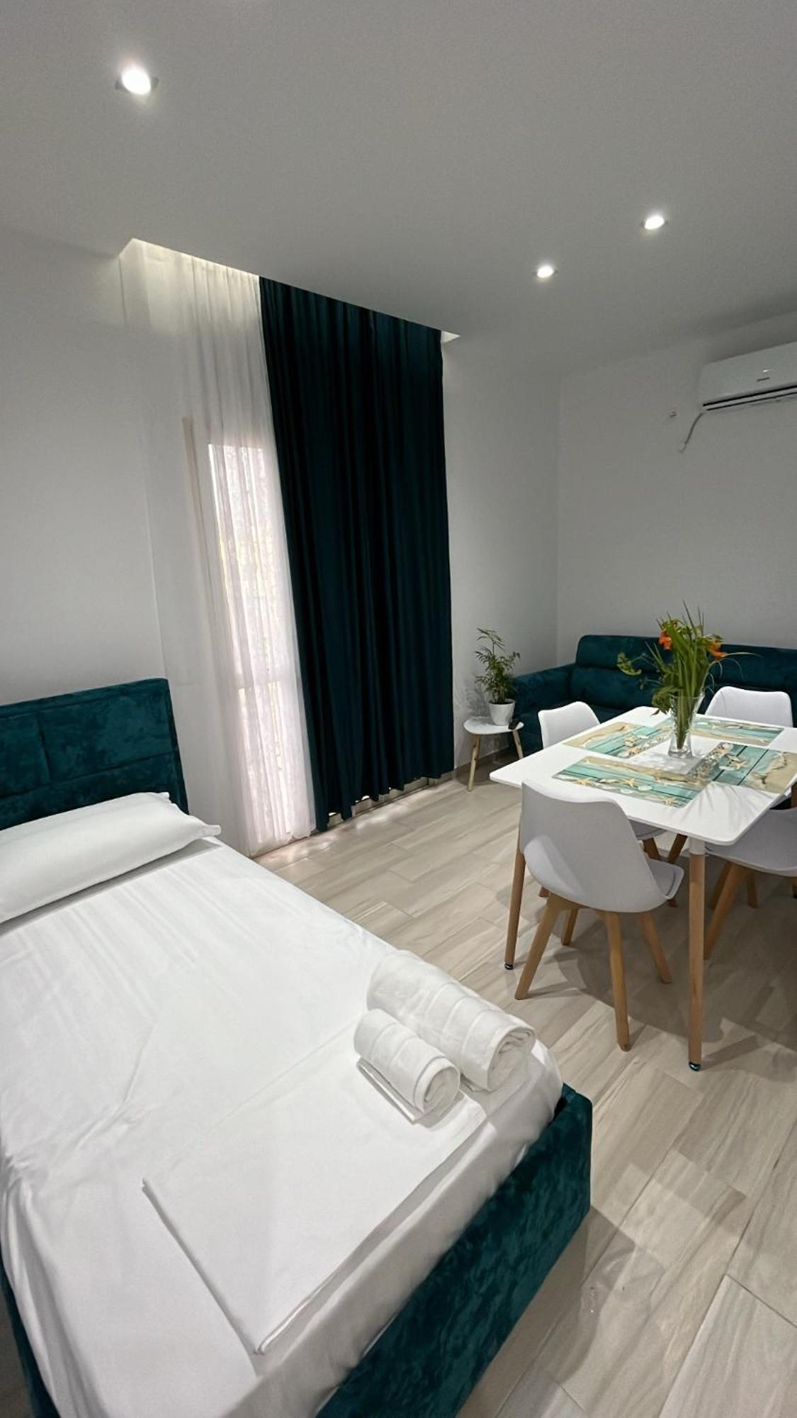 Vila Luani Vlorë Exteriér fotografie