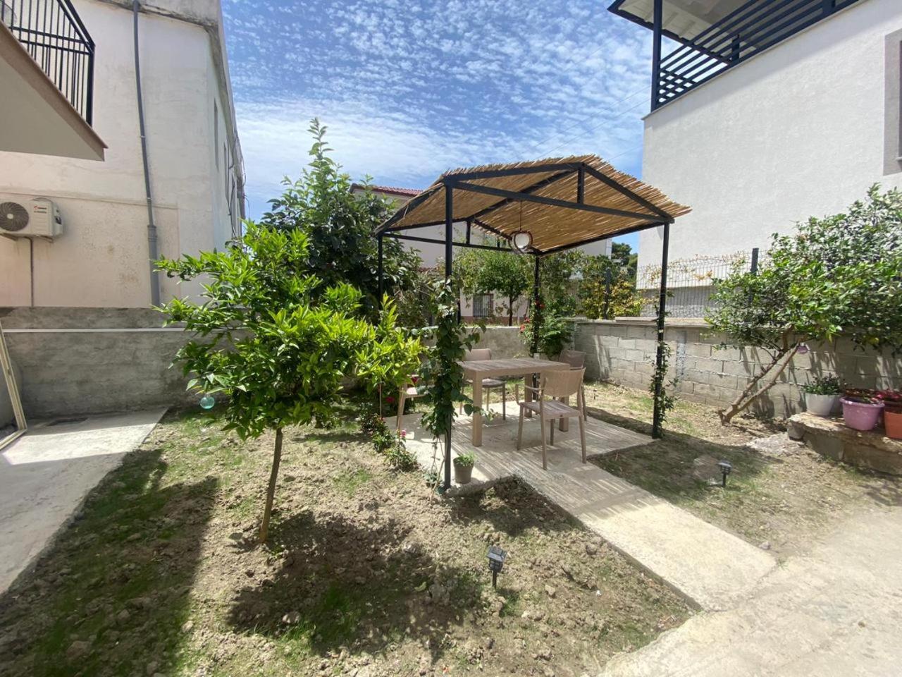Vila Luani Vlorë Exteriér fotografie