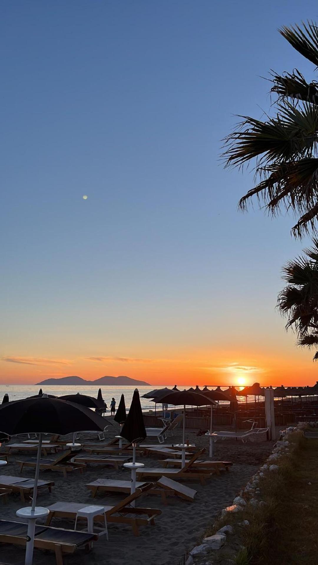 Vila Luani Vlorë Exteriér fotografie