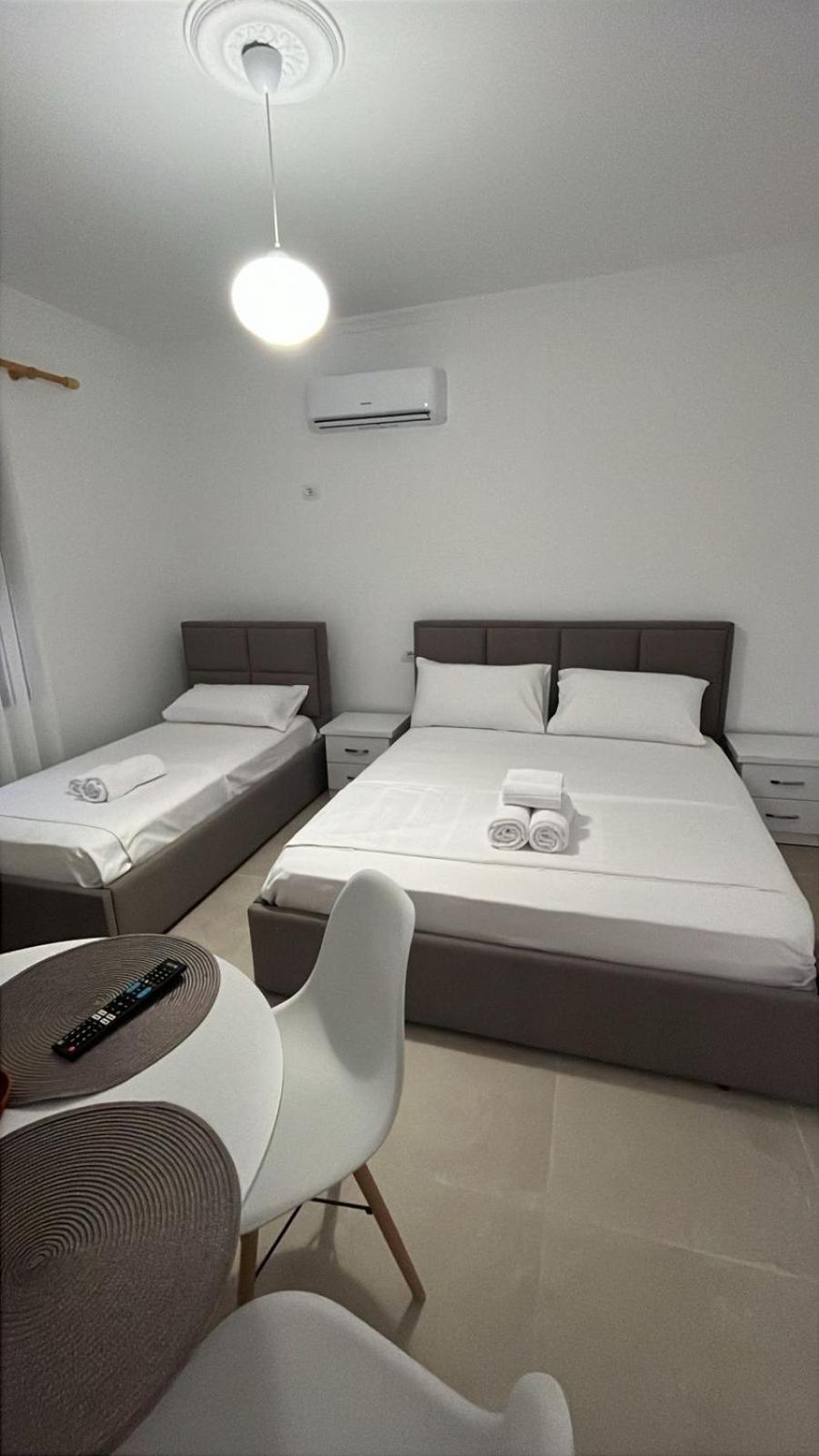 Vila Luani Vlorë Exteriér fotografie
