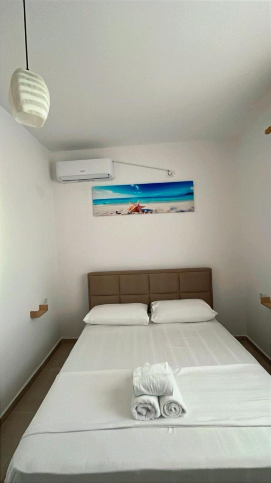 Vila Luani Vlorë Exteriér fotografie