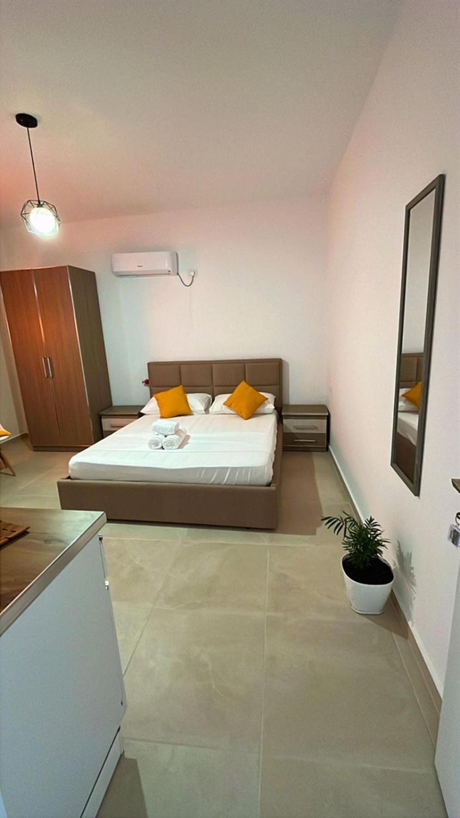 Vila Luani Vlorë Exteriér fotografie