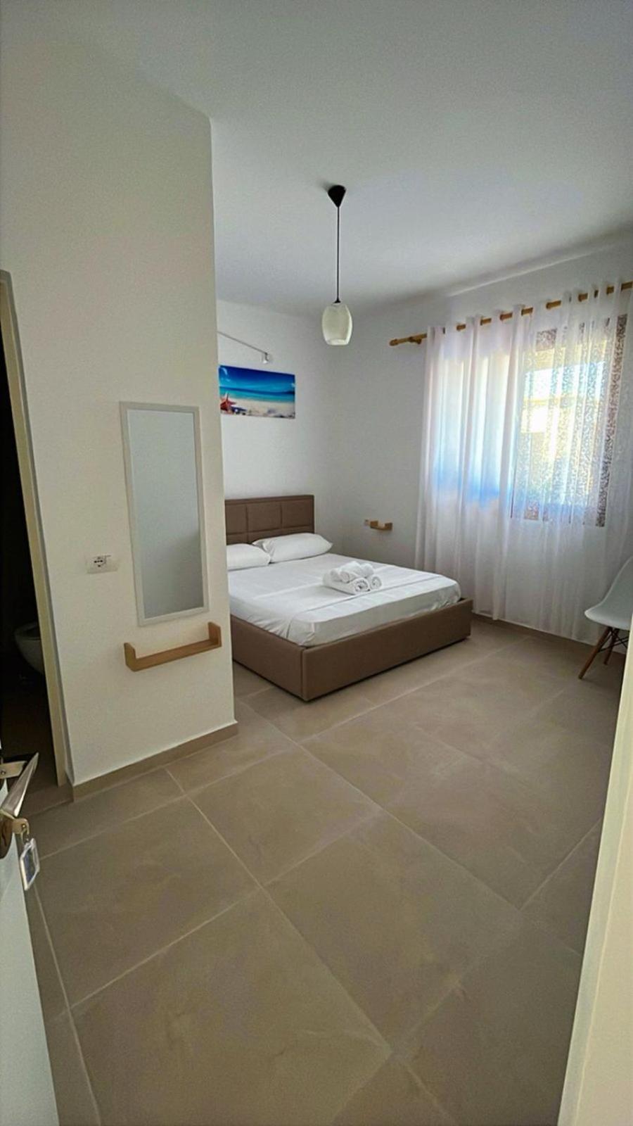 Vila Luani Vlorë Exteriér fotografie