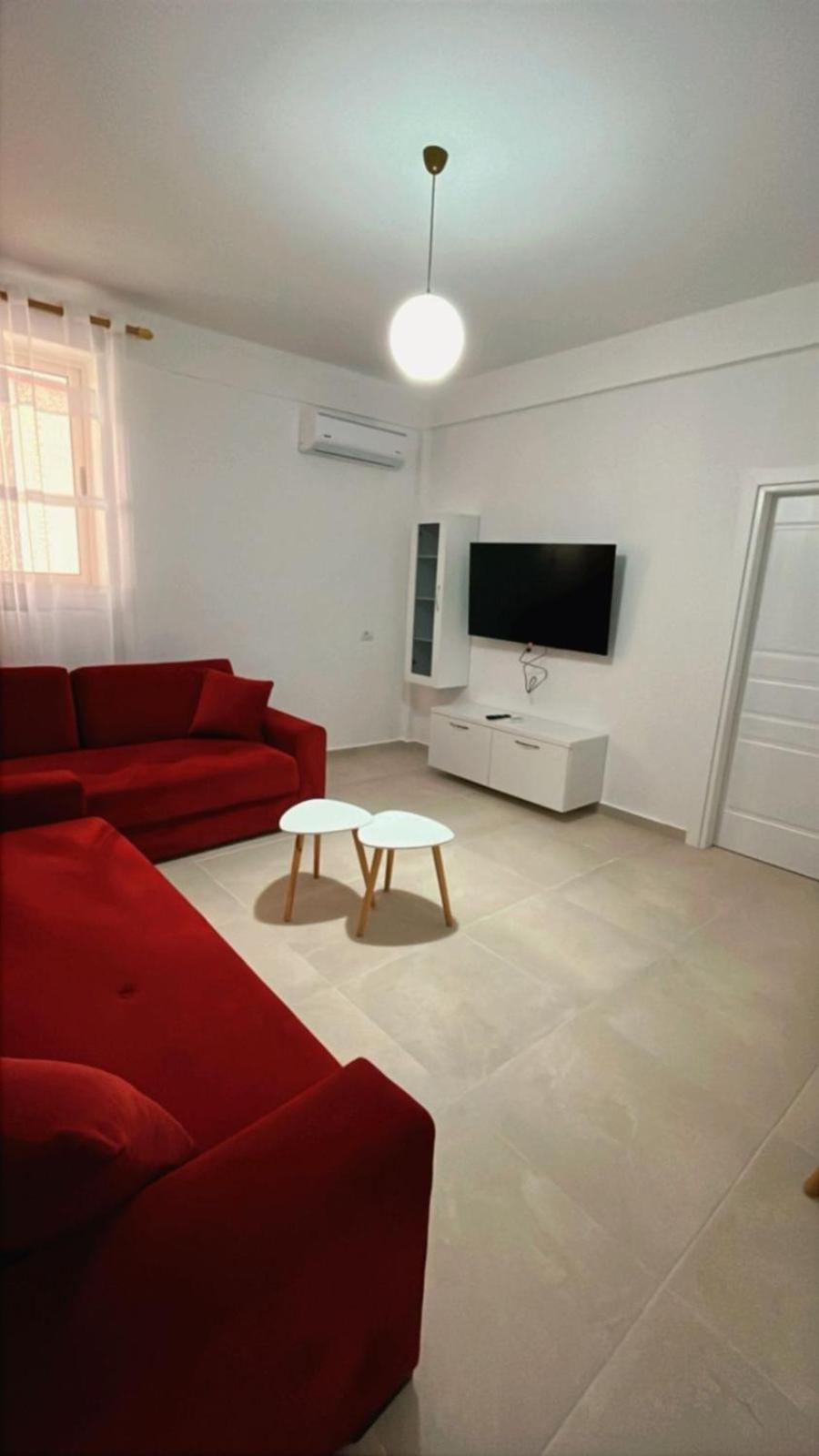 Vila Luani Vlorë Exteriér fotografie