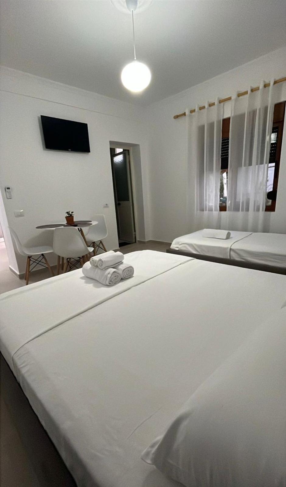 Vila Luani Vlorë Exteriér fotografie