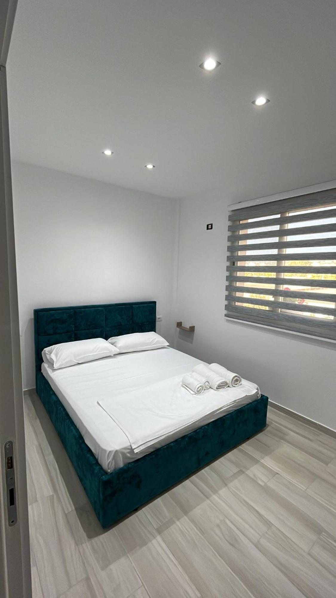 Vila Luani Vlorë Exteriér fotografie